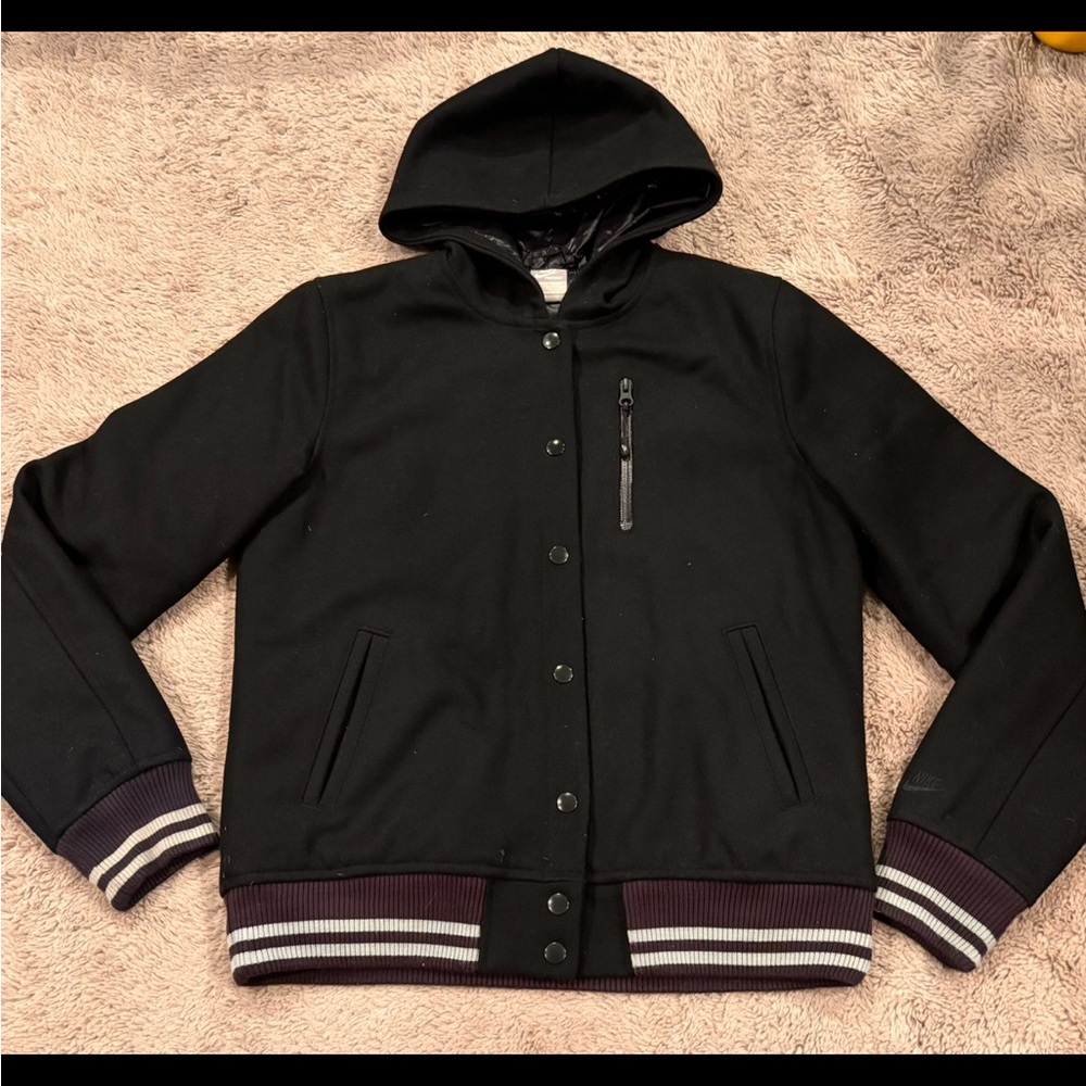 Nike Destroyer Varsity Jacket - Picture 2 of 4